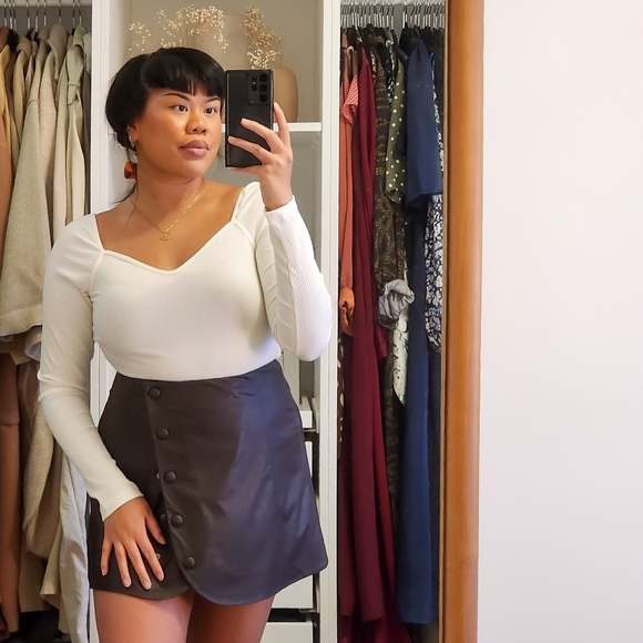 NWOT NA-KD Top - Picture 1 of 8